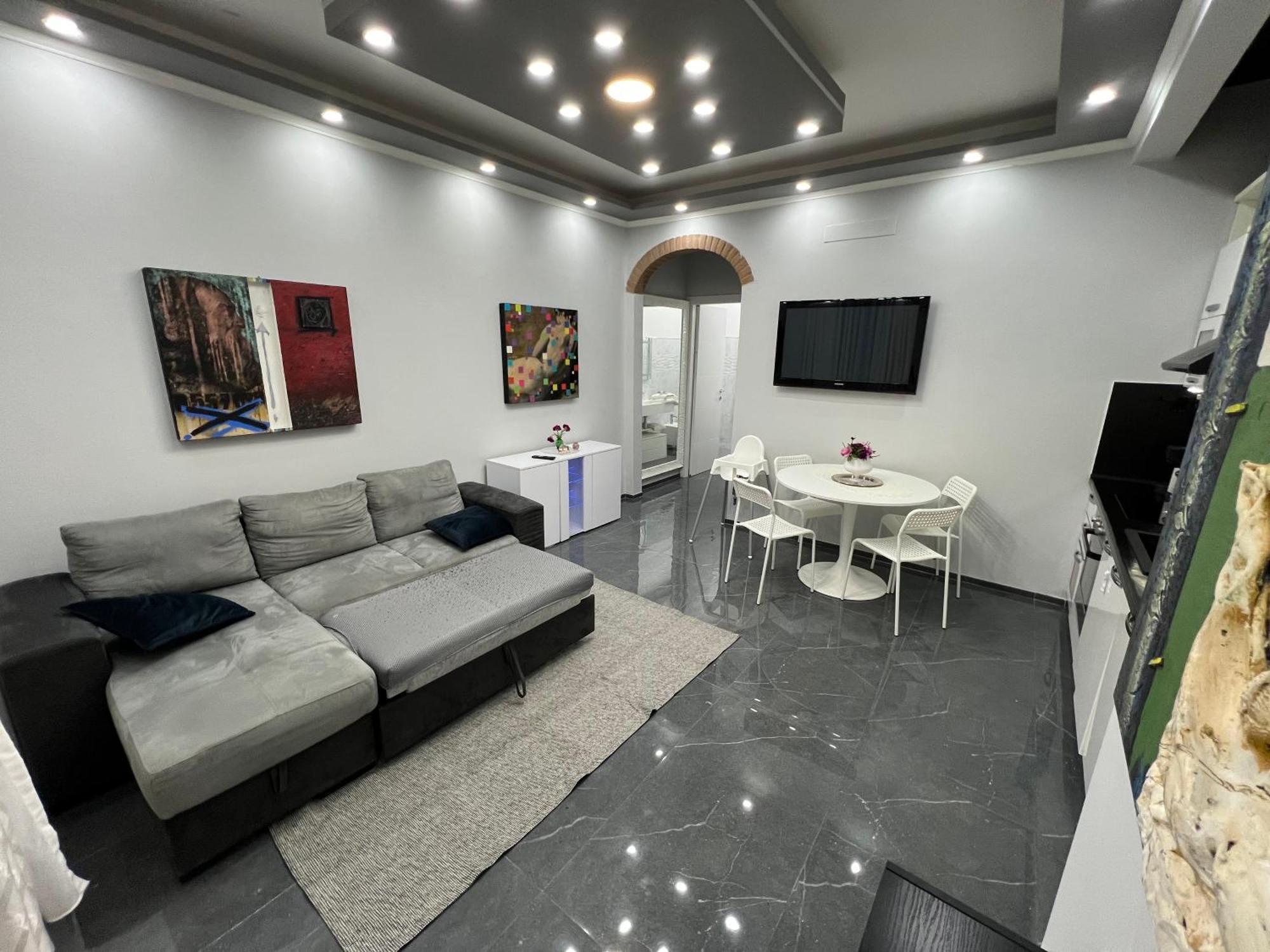 恩波利La Casa Vinciana公寓 外观 照片